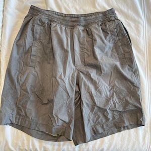 Lululemon Mens Exercise Shorts